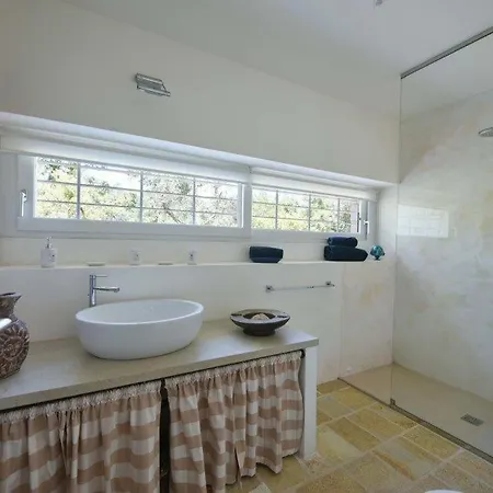 Villa Trulli Cortese Con Piscina