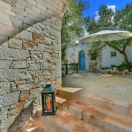 Trulli Cortese Con Piscina Villa Cisternino