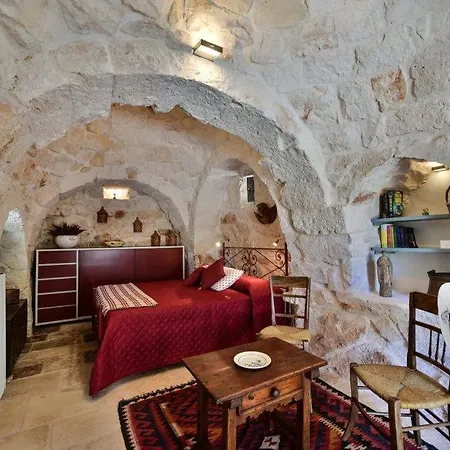Villa Trulli Cortese Con Piscina *