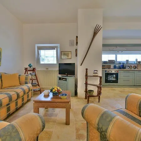 Villa Trulli Cortese Con Piscina