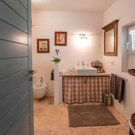 Trulli Cortese Con Piscina Villa Cisternino