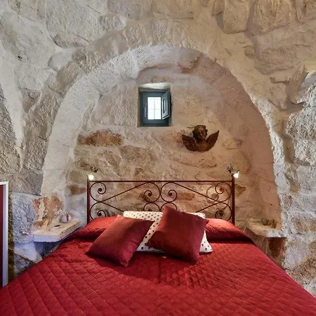 Trulli Cortese Con Piscina Villa Cisternino