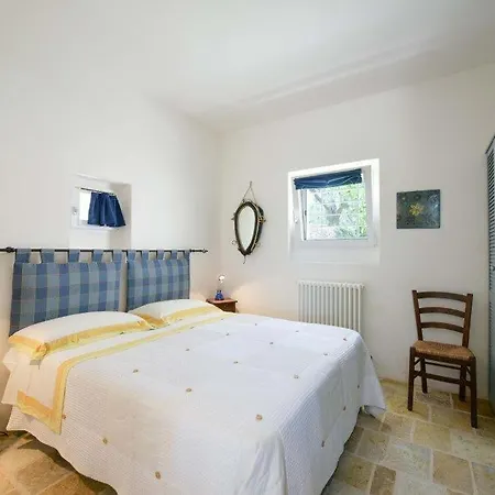 Villa Trulli Cortese Con Piscina *