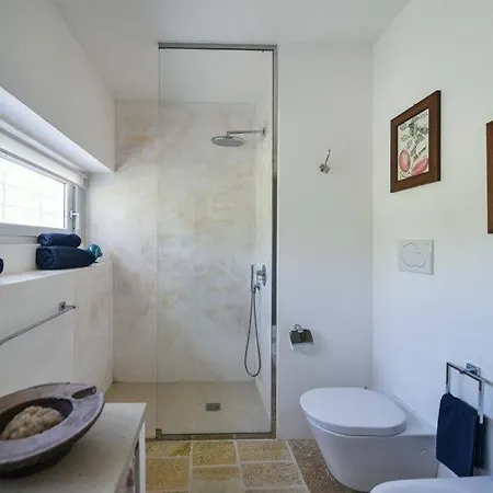 Villa Trulli Cortese Con Piscina *