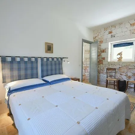 Villa Trulli Cortese Con Piscina *