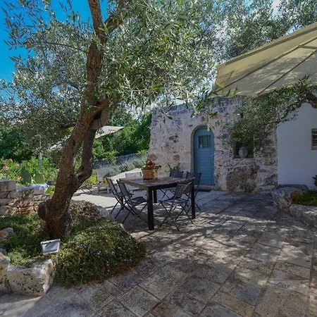 Trulli Cortese Con Piscina *